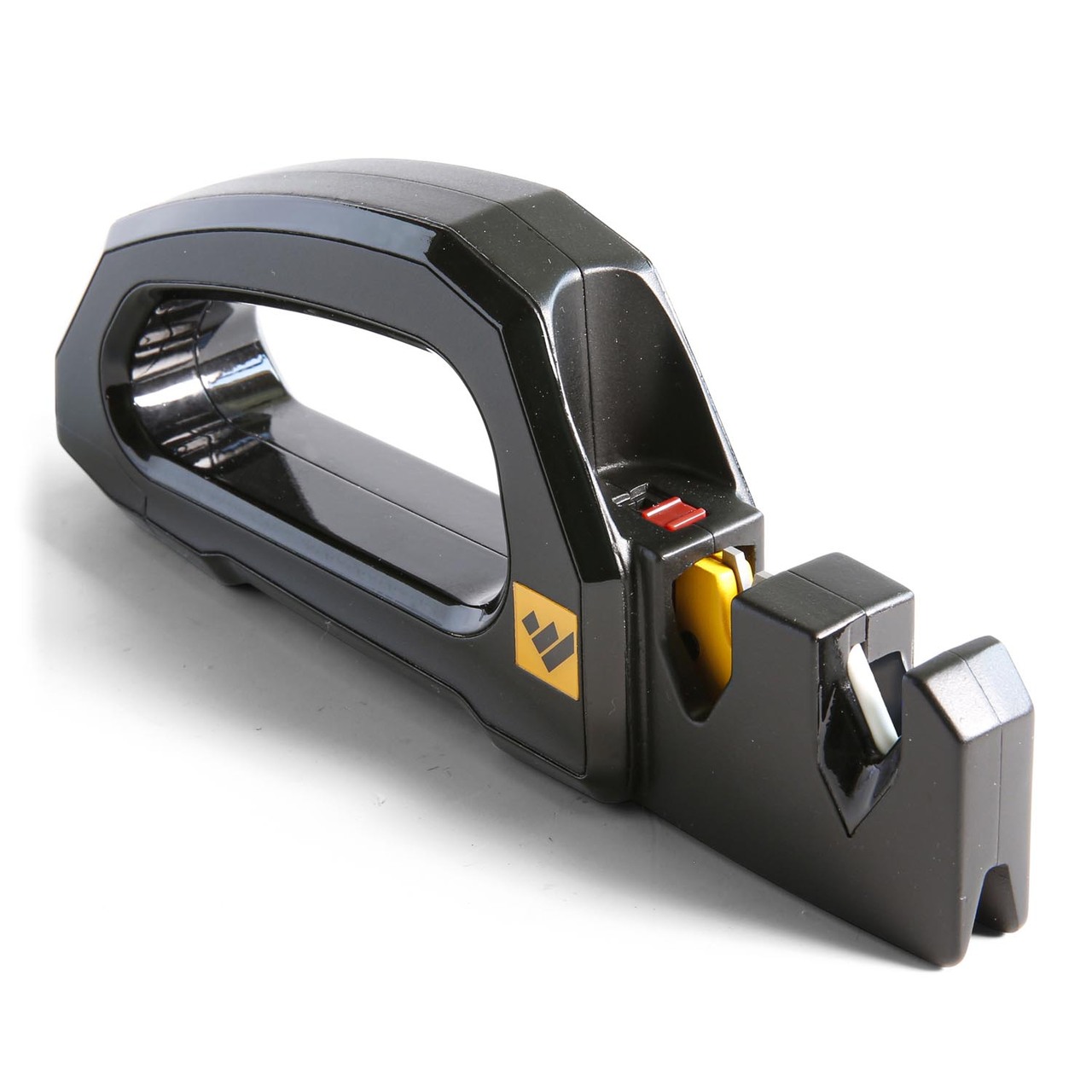 The Work Sharp Pivot Pro Knife Sharpener is a great economical option!